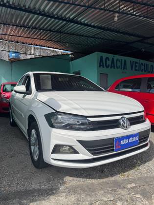 VOLKSWAGEN POLO 1.6 MSI TOTAL FLEX MANUAL